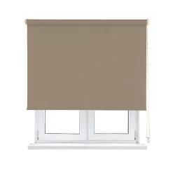 Store Enrouleur Occultant fixation sans perçage Desert 45 X 190cm , Viewtex