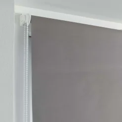 Store Enrouleur Occultant Uni et Coloré (60x180 cm - Taupe)