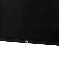 Store enrouleur occultant sans perçage Novan noir l.40 x H.140cm Goodhome