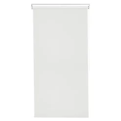 Store enrouleur occultant sans perçage Boreas 2 blanc l.55 x H.180cm Goodhome