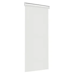 Store enrouleur occultant sans perçage Boreas 2 blanc l.55 x H.180cm Goodhome