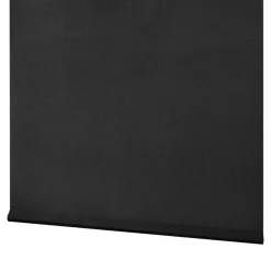 Store enrouleur occultant sans perçage Boreas 2 noir l.90 x H.180cm Goodhome