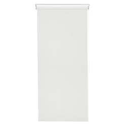 Store enrouleur occultant sans perçage Boreas 2 blanc l.40 x H.140cm Goodhome