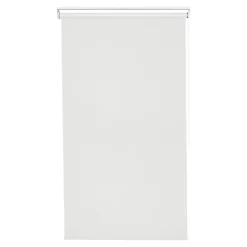 Store enrouleur occultant sans perçage Boreas 2 blanc l.90 x H.180cm Goodhome
