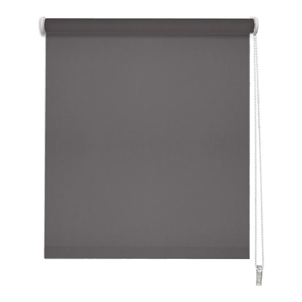 Store enrouleur occultant rose l.210 x H.190cm Madeco