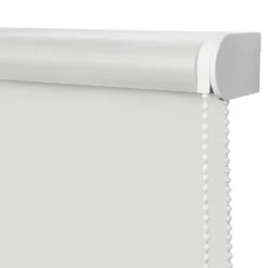 Store enrouleur occultant sans perçage Boreas 2 blanc l.60 x H.180cm Goodhome