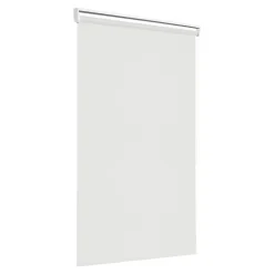 Store enrouleur occultant sans perçage Boreas 2 blanc l.120 x H.180cm Goodhome
