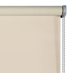 Store Enrouleur Occultant Pierre, 140 x 180 cm