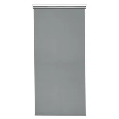Store enrouleur occultant sans perçage Boreas 2 gris béton l.75 x H.240cm Goodhome