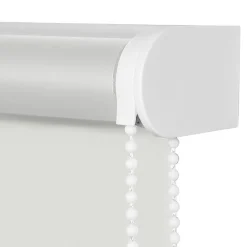 Store enrouleur occultant sans perçage Boreas 2 blanc l.60 x H.240cm Goodhome