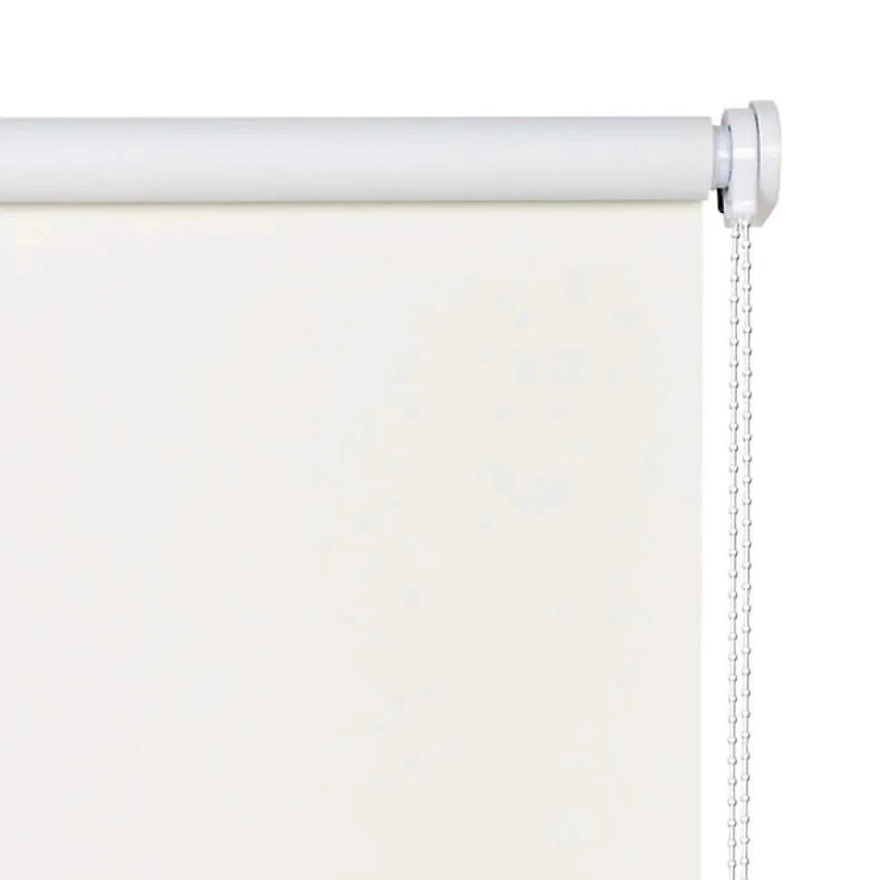 Store Enrouleur Occultant Écru 80 x 250 cm