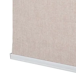 Store Enrouleur Occultant Installation Facile avec Finitions en Aluminium de Qualité Supérieure Beige 180 x 250 cm