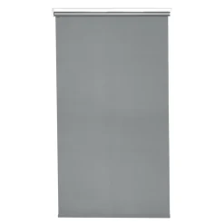 Store enrouleur occultant sans perçage Boreas 2 gris béton l.90 x H.180cm Goodhome