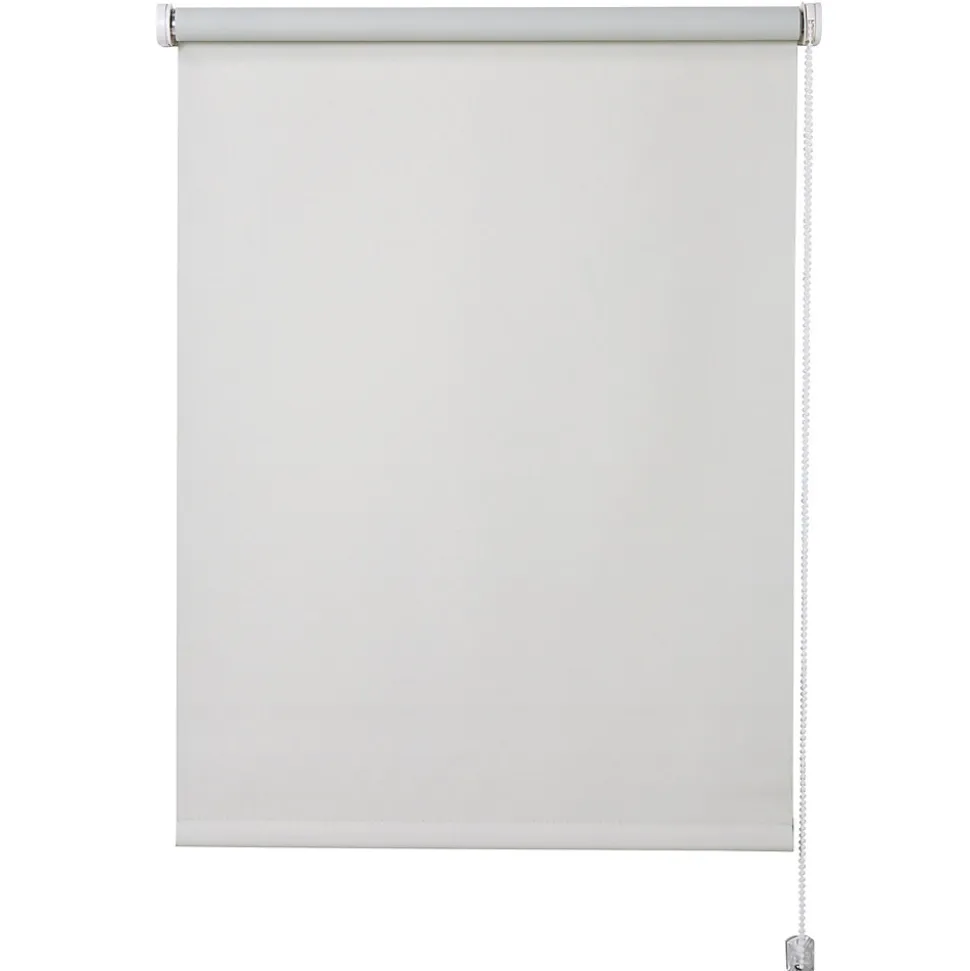 Store enrouleur occultant Boreas ivoire l.60 x H.240cm Colours