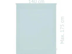 Store enrouleur Polyester Translucide 140x175