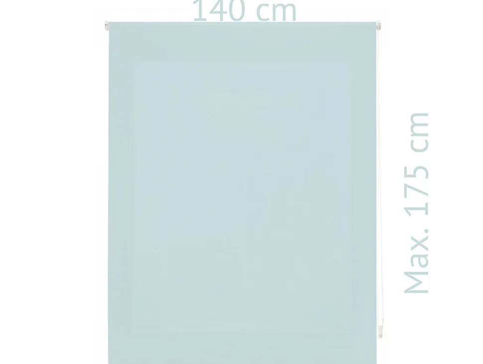 Store enrouleur Polyester Translucide 140x175