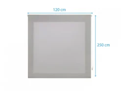 Store enrouleur Polyester Translucide 120x250