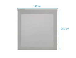Store enrouleur Polyester Translucide 140x250