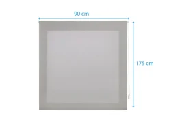 Store enrouleur Polyester Translucide 90x175