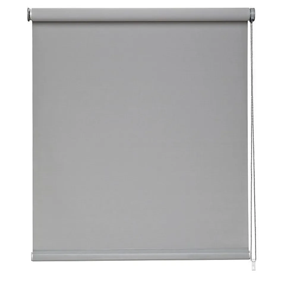 Store enrouleur screen 5% - 135 x 250 grisis clair