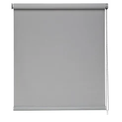 Store enrouleur screen 5% - 90 x 250 grisis clair
