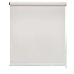 Store enrouleur screen 5% - 150 x 250 blanc