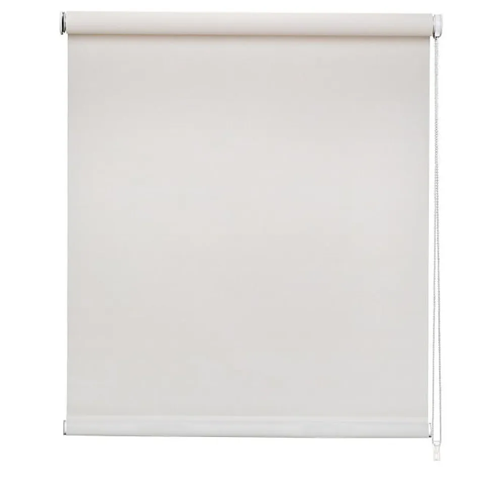 Store enrouleur screen 5% - 150 x 250 blanc