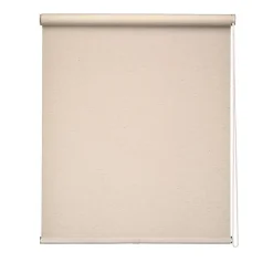 Store enrouleur screen Nature beige 120 x 250 cm