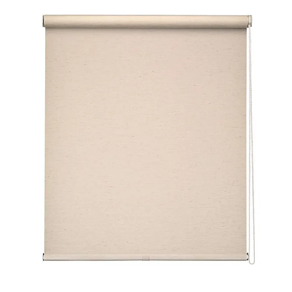Store enrouleur screen Nature beige 120 x 250 cm