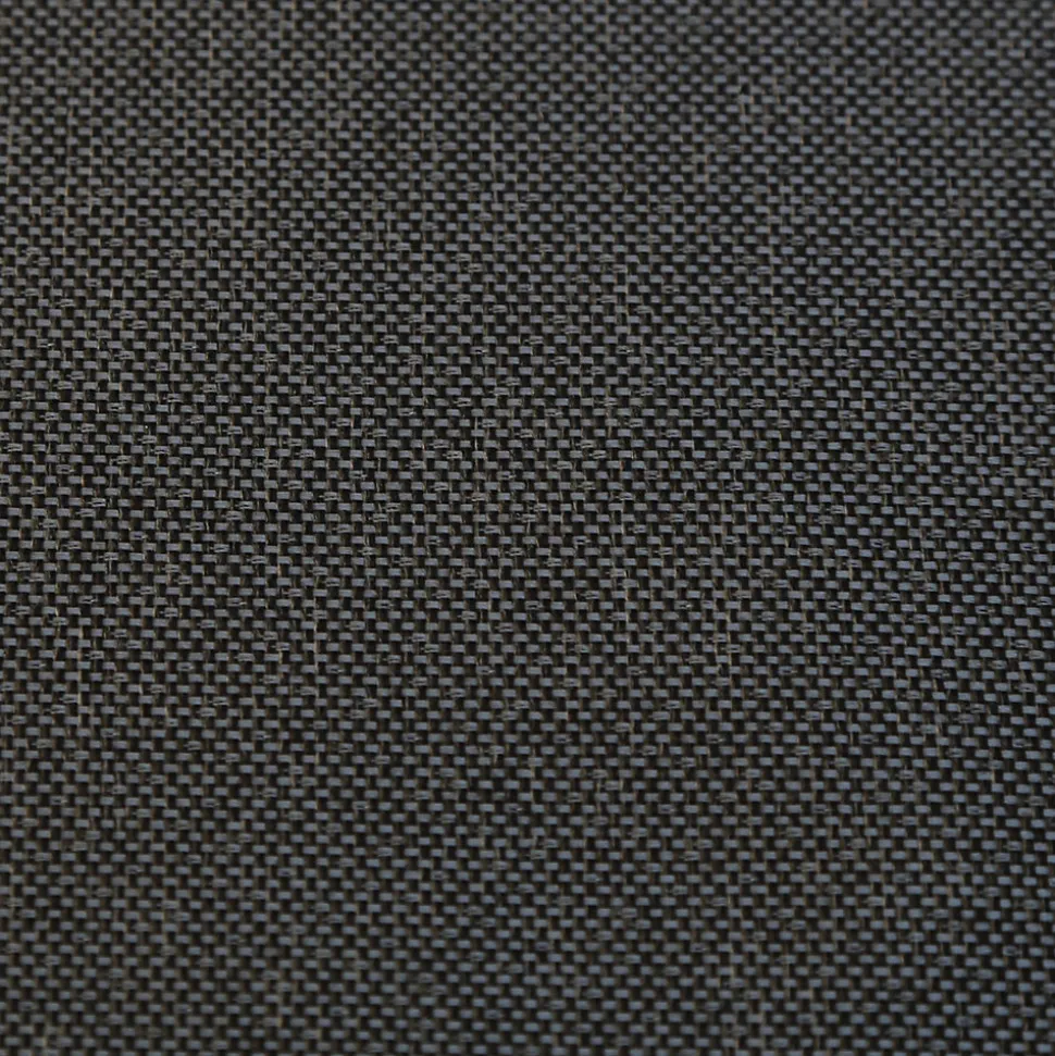 Store enrouleur tamisant gris anthracite effet tweed l.180 x H.190cm Madeco