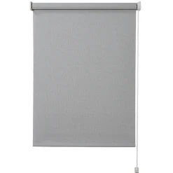 Store enrouleur tamisant Mihl beige l.60 x H.240cm Colours