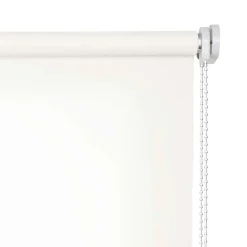 Store Enrouleur Tamisant Blanc 160 x 180 cm