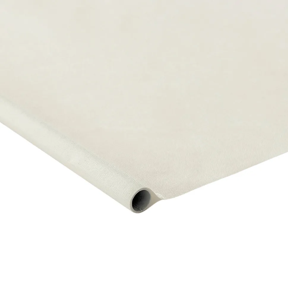 Store enrouleur tamisant sans perçage Halo 2 blanc cassé l.40 x H.140cm Goodhome