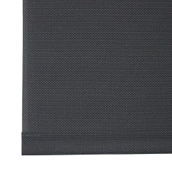 Store enrouleur tamisant Mihl gris l.75 x H.240cm Colours