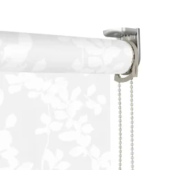 Store Enrouleur Tamisant Polar Blanc 165 X 190cm , Viewtex