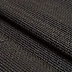 Store enrouleur tamisant sans perçage Akapa noir l.120 x H.180cm Goodhome