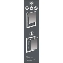 Store enrouleur tamisant NY Cuivre - 60 x 90 Douceur d'Intérieur