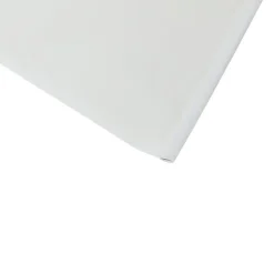 Store enrouleur tamisant sans perçage blanc l.55 x H.160cm