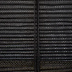 Store enrouleur tamisant sans perçage Akapa noir l.90 x H.180cm Goodhome
