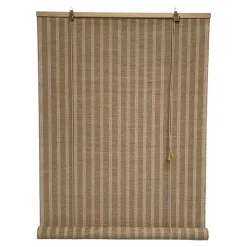 Store enrouleur tamisant sans perçage Awatea beige l.180 x H.180cm Goodhome
