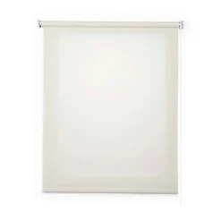 Store Enrouleur Tamisant Écru 140 x 250 cm