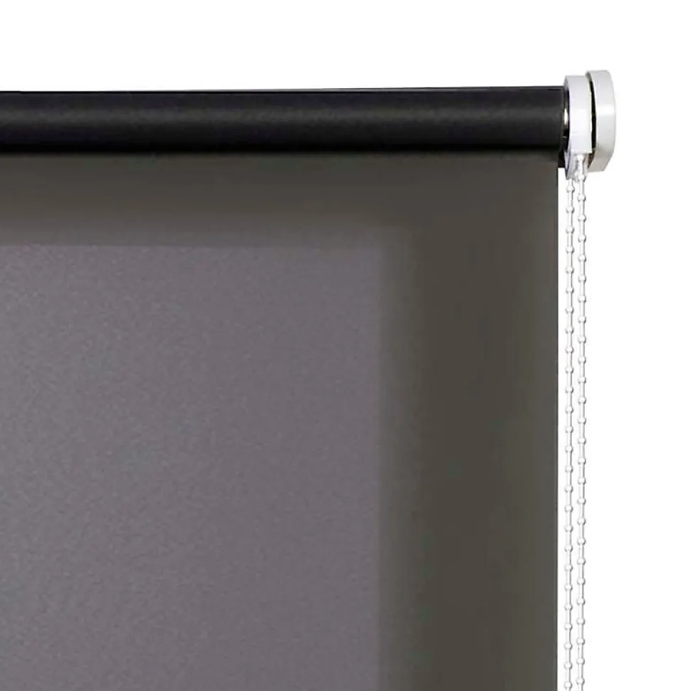 Store Enrouleur Tamisant Gris 60 x 180 cm