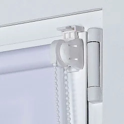 Store Enrouleur Tamisant sans perçage EasyFix Blanc 60 x 180 cm