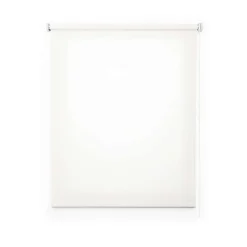 Store Enrouleur Tamisant Blanc 180 x 250 cm