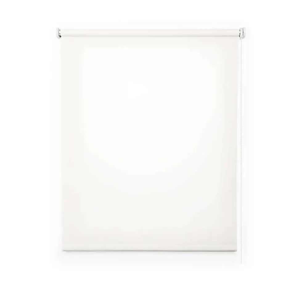 Store Enrouleur Tamisant Blanc 180 x 250 cm