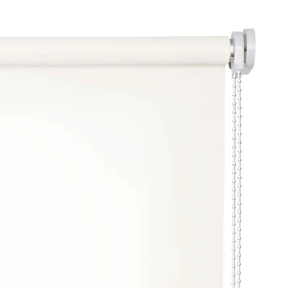 Store Enrouleur Tamisant Blanc 180 x 250 cm