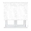 Store Enrouleur Tamisant Polar Blanc 180 X 190cm , Viewtex