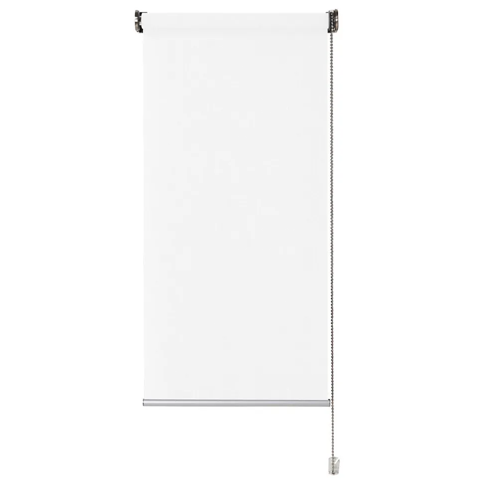 Store enrouleur tamisant Iggy blanc l.55 x H.180cm Colours