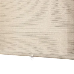Store enrouleur tamisant sans perçage Masana beige l.40 x H.140cm Goodhome