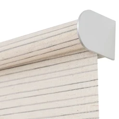 Store enrouleur tamisant sans perçage Masana beige l.40 x H.140cm Goodhome